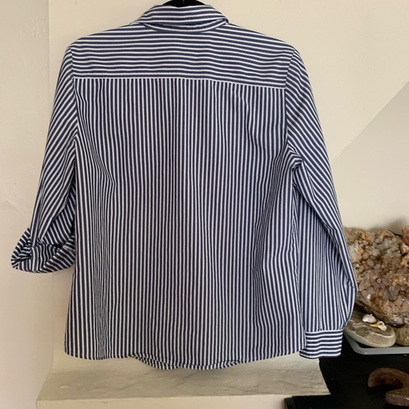 Chico’s button down shirt - Picture 2 of 5